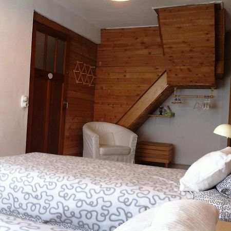 Guest House Backhouse Brussels Exterior photo