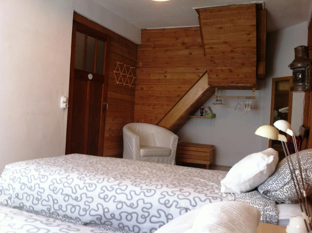 Guest House Backhouse Brussels Exterior photo