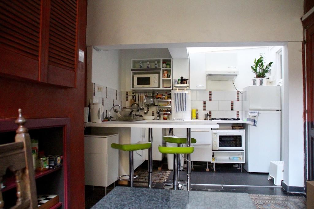 Guest House Backhouse Brussels Exterior photo
