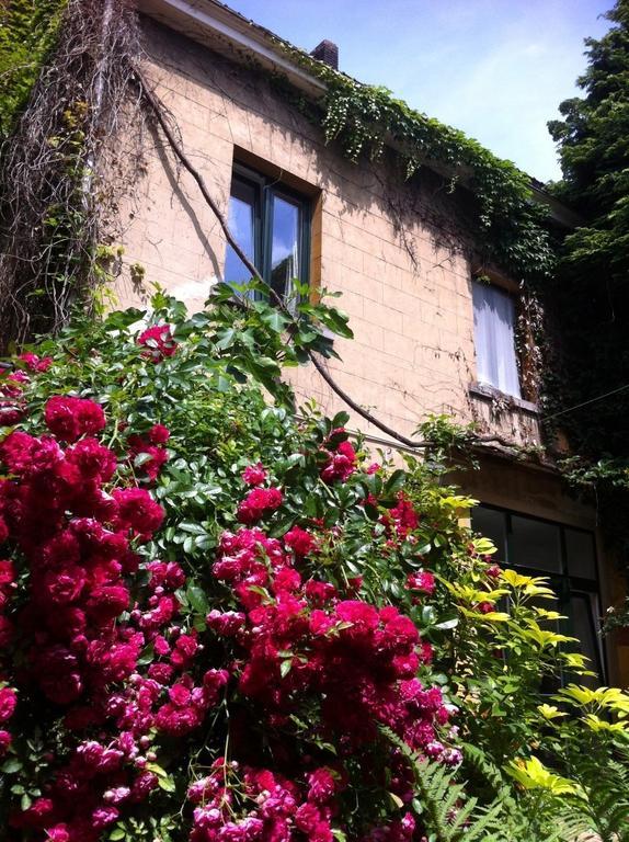 Guest House Backhouse Brussels Exterior photo
