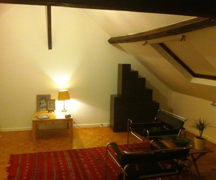 Guest House Backhouse Brussels Exterior photo