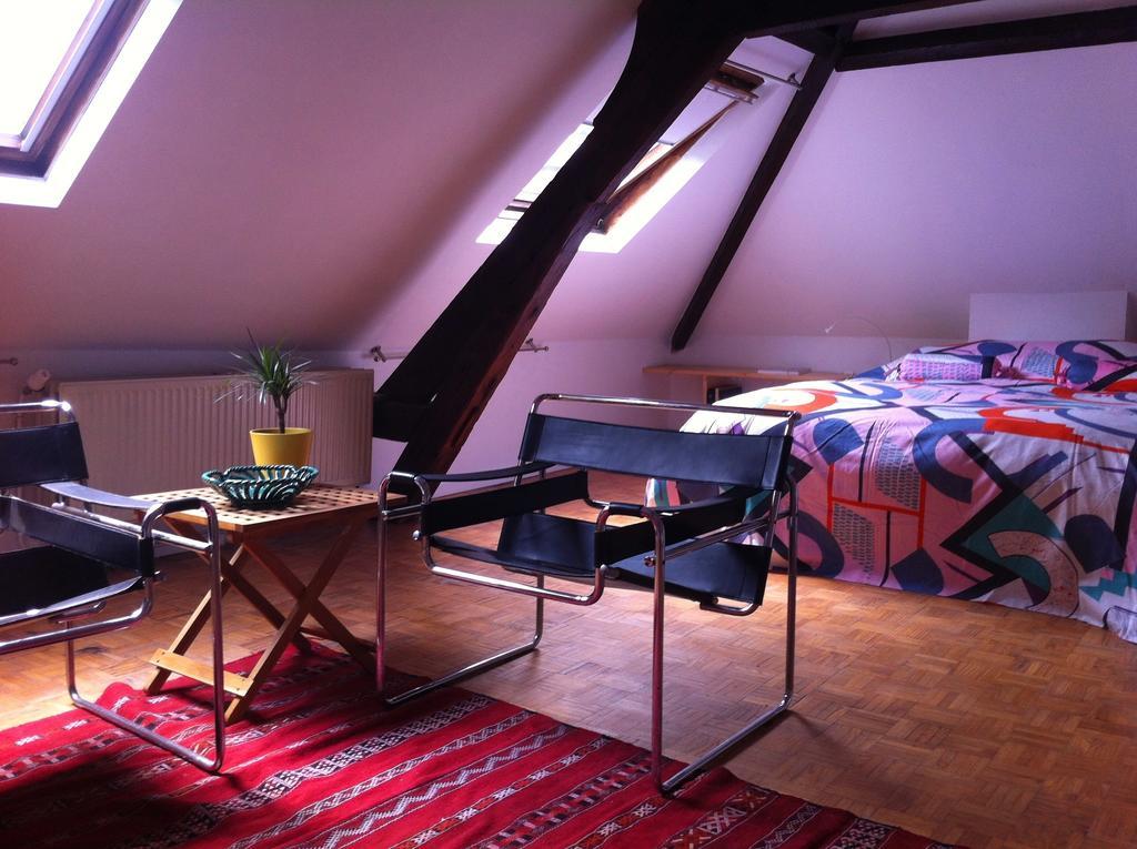 Guest House Backhouse Brussels Exterior photo